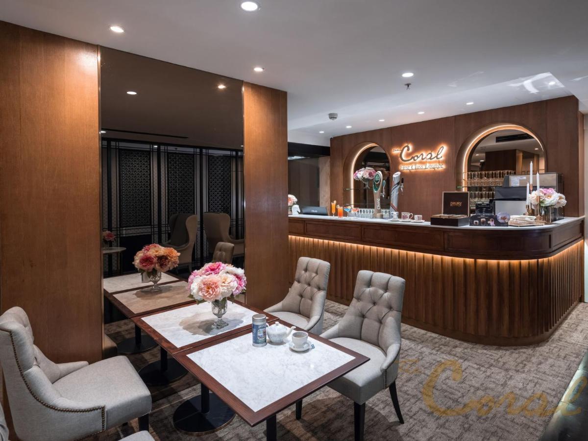 The Coral Finest Business Class And First Class Lounge Concourse D- Airport Lounge Service - International Transit Area - 6 Hours Stay Samut Prakan Exterior foto